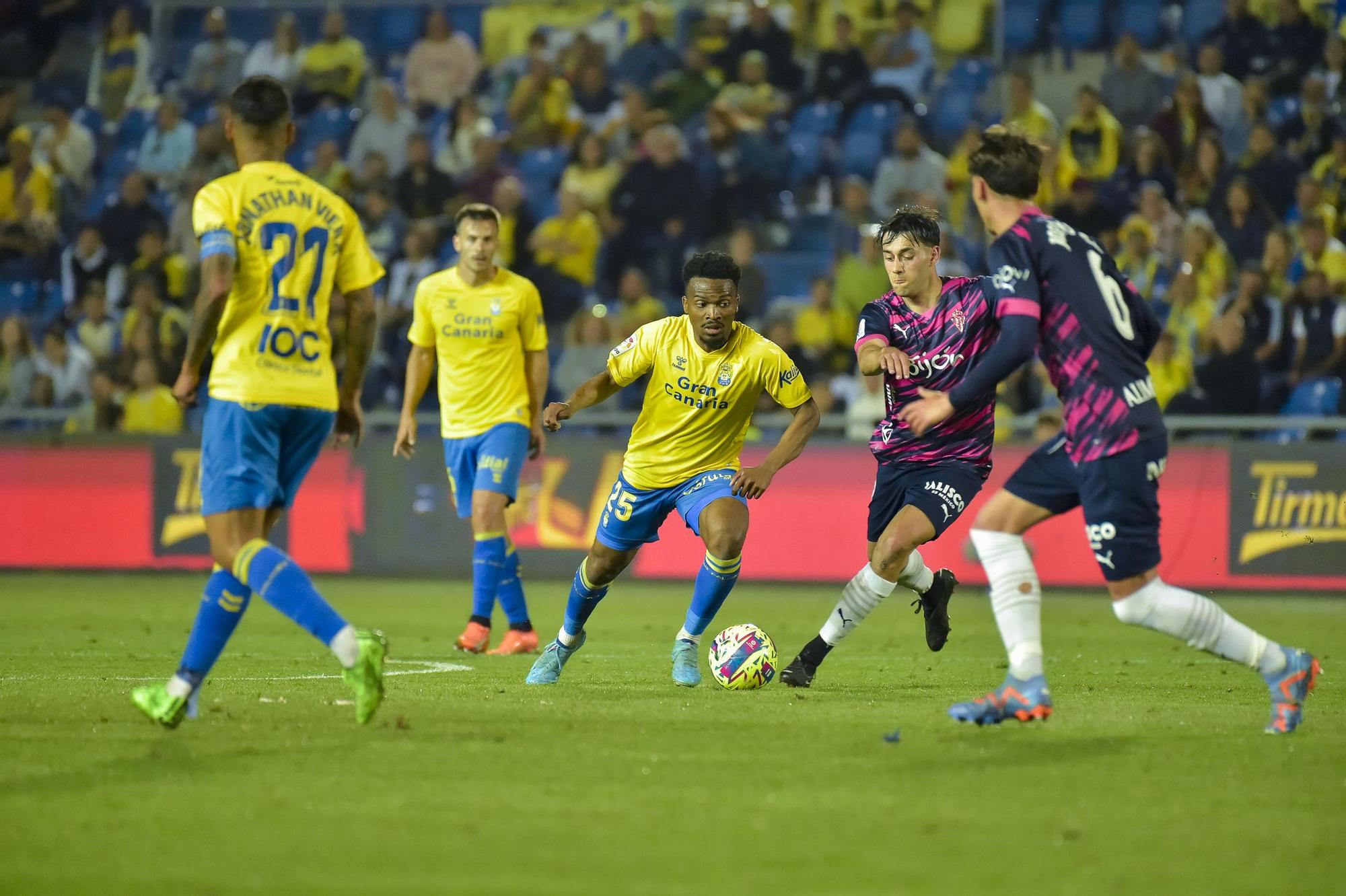 UD Las Palmas - Sporting de Gijón