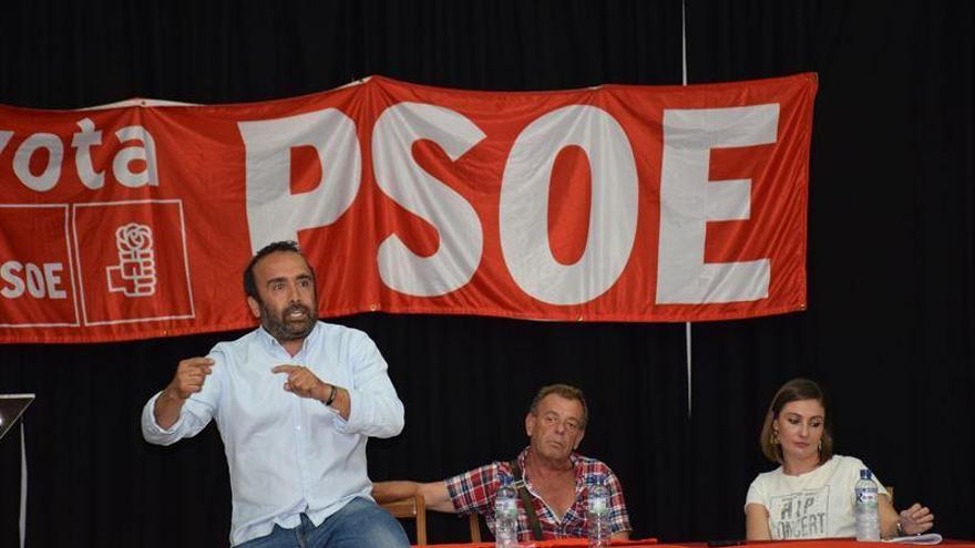 Morales señala que los socialistas gobiernan en Extremadura &quot;a pesar&quot; de las encuestas