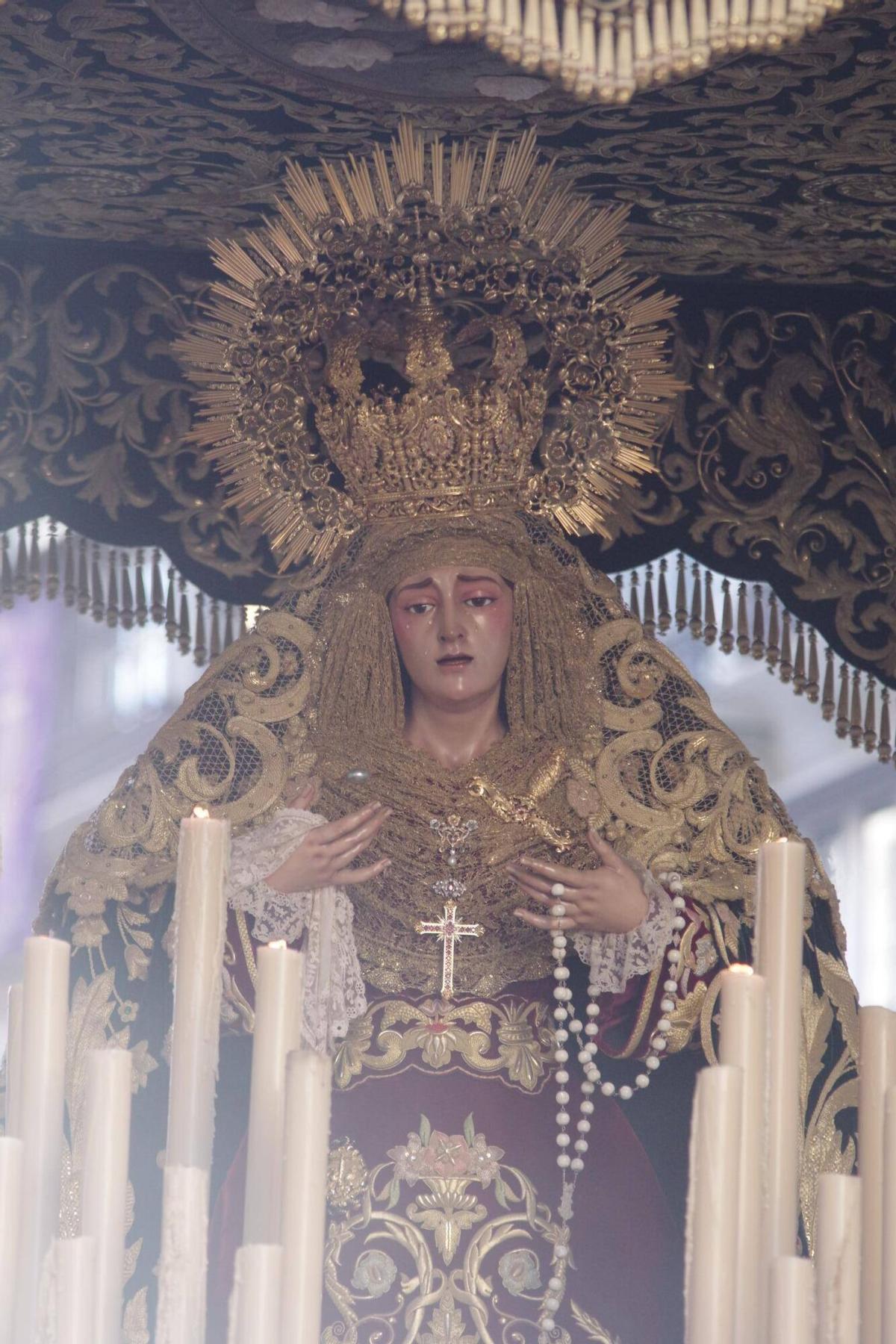Semana Santa de Málaga 2026 | Martes Santo: Penas