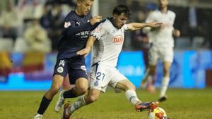 Un doblet de Kike García a Lleida allarga la setmana feliç de l’Espanyol Un doblet de Kike García a Lleida allarga la setmana feliç de l’Espanyol