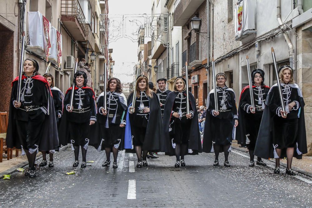 Entrada de Moros y Cristianos de Banyeres