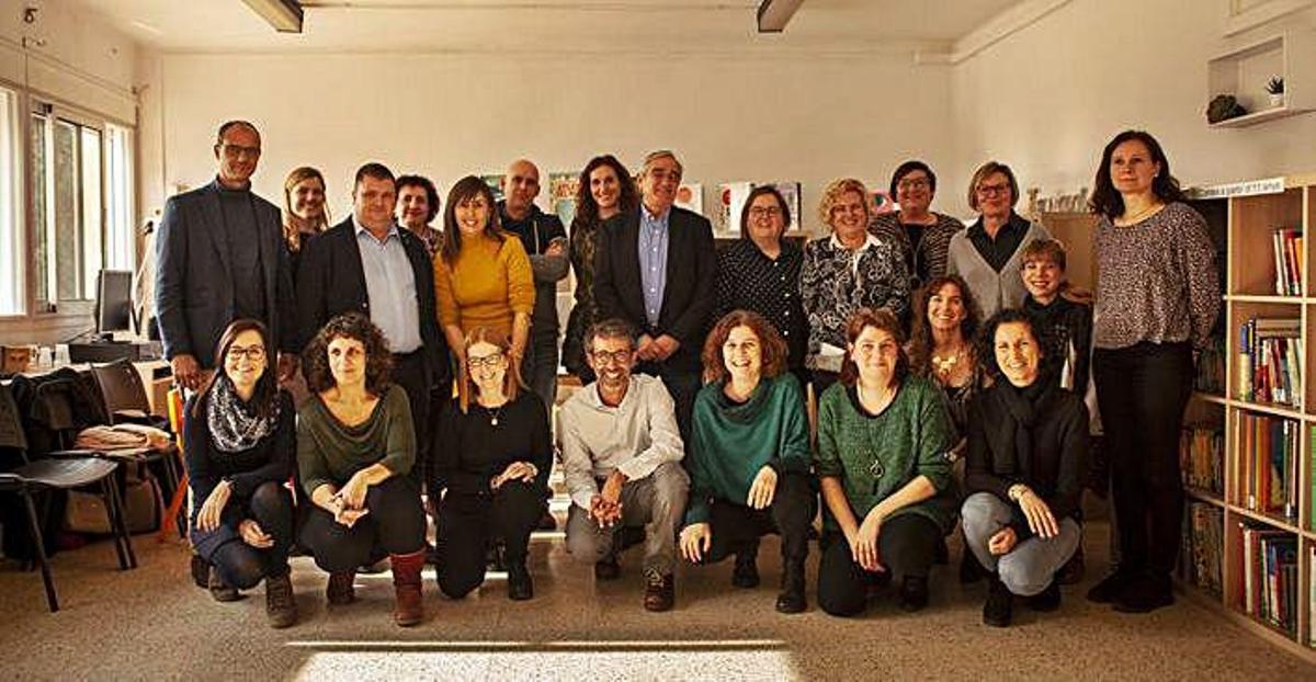 Parelles de fet en benefici del coneixement