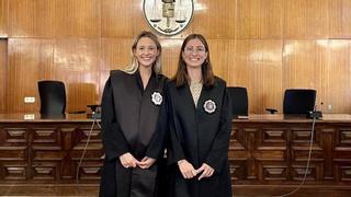 Destinada a Ibiza una de las juezas más jóvenes de España