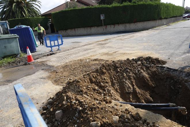 EN IMÁGENES: San Cristobal clama por la falta de agua en sus casas