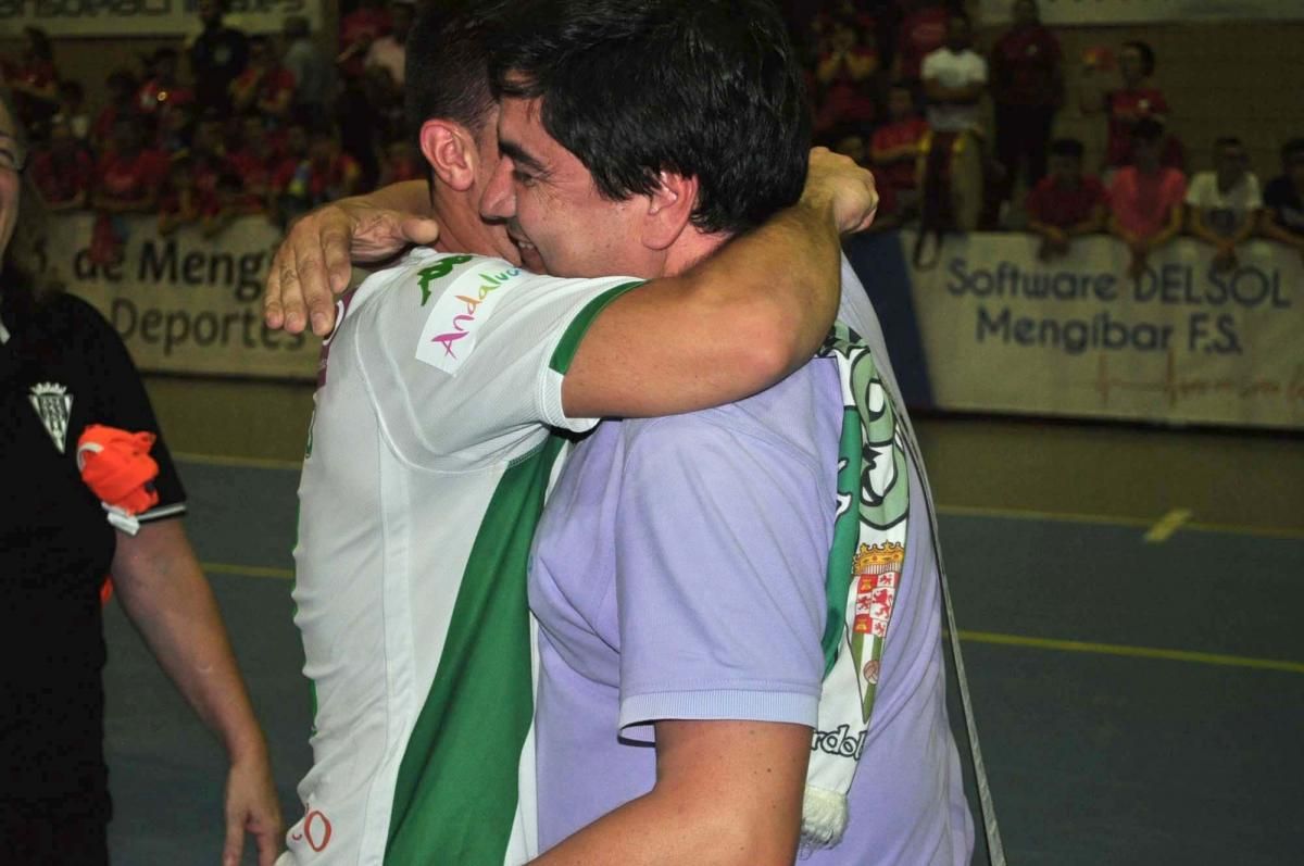 El Córdoba CF Futsal es de Primera División