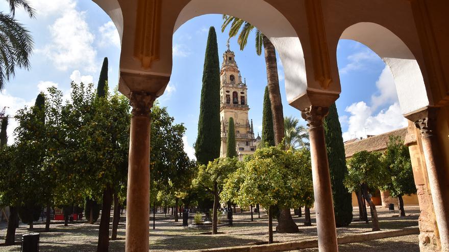 Dónde aparcar cerca de la Mezquita-Catedral de Córdoba