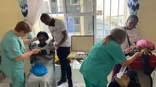 Youcanyolé, la ONG de Castellón que trabaja en Kenia