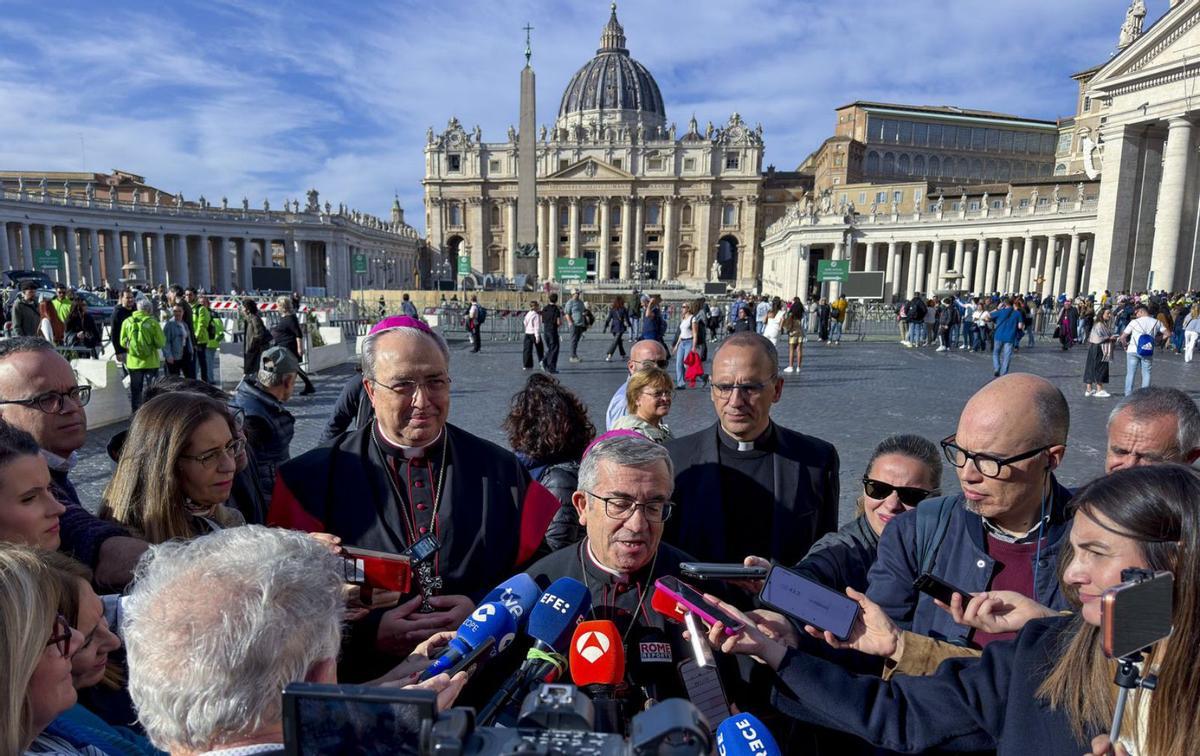 La renúncia del bisbe de Cadis serà acceptada "pròximament"