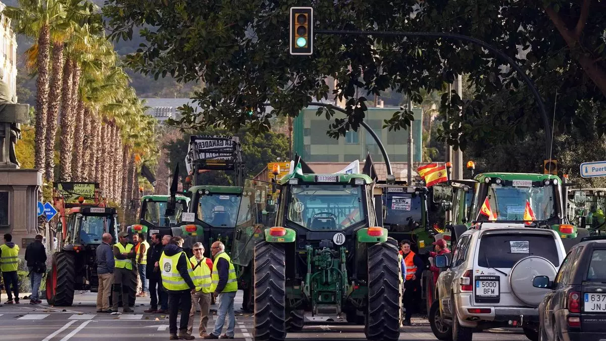 Planas se reúne este jueves con los agricultores para negociar un plan de choque