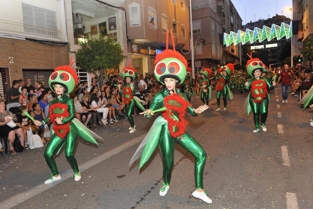 Charanga fiestas Elche 2019