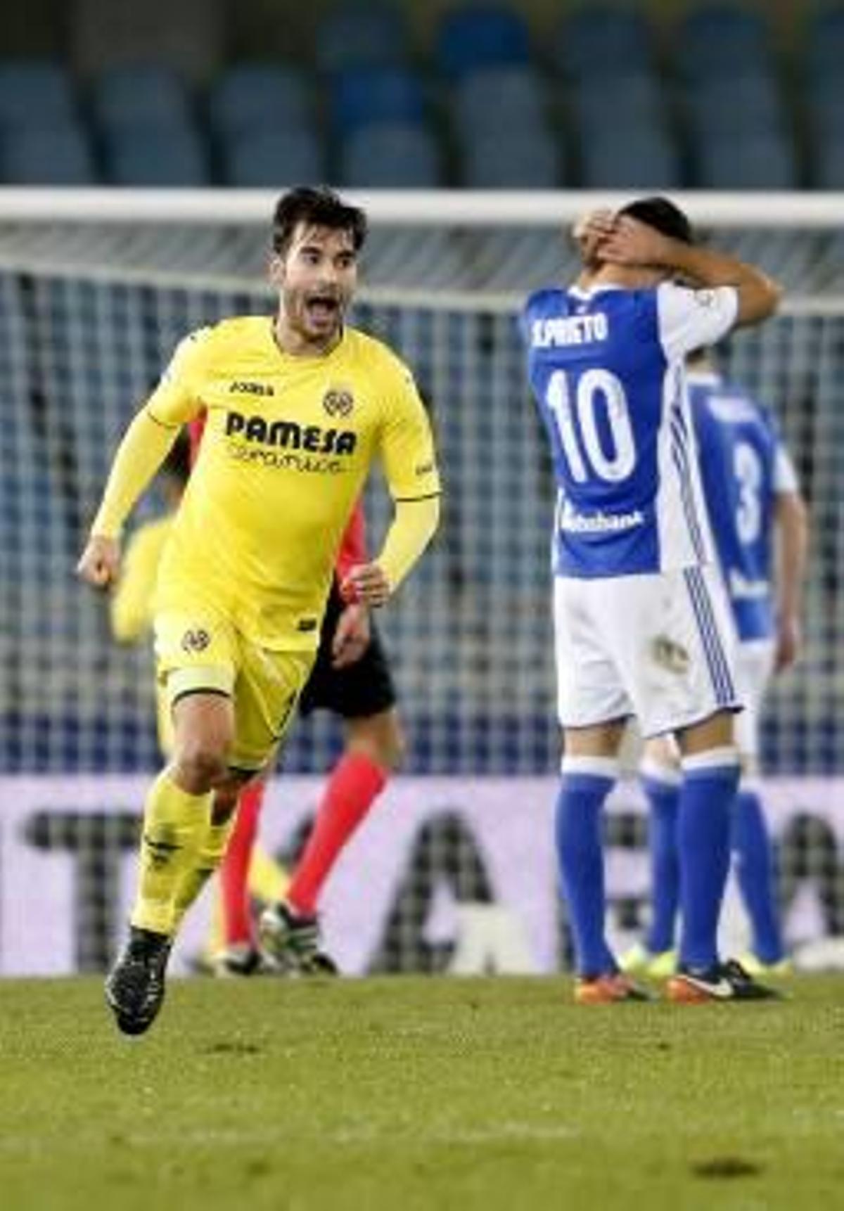 Una plantilla  de lo más compensada