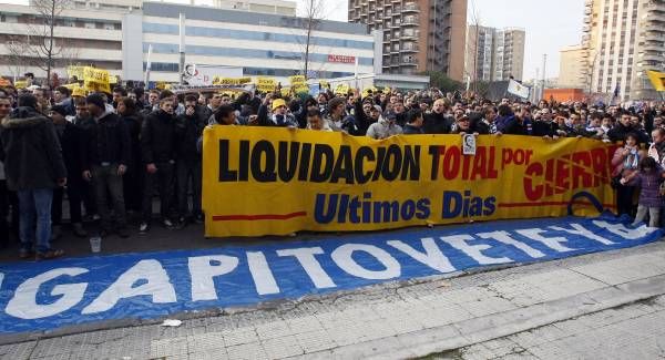 Salvemos al Real Zaragoza