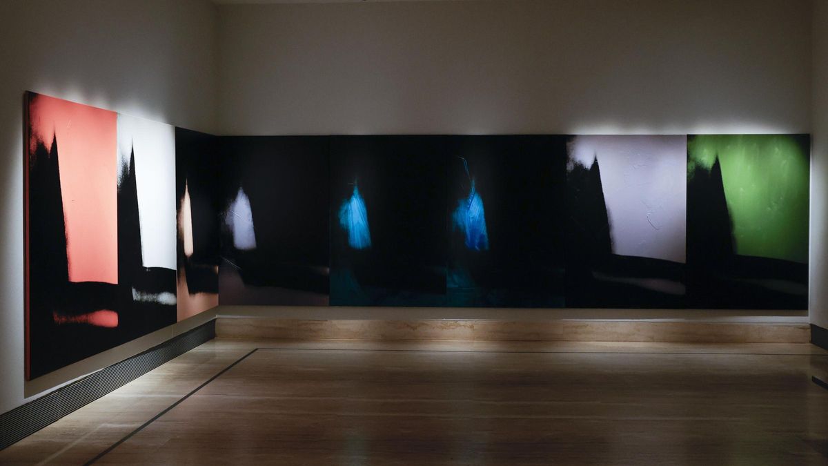 Pollock y Warhol: un duelo de titanes con más en común de lo que creíamos