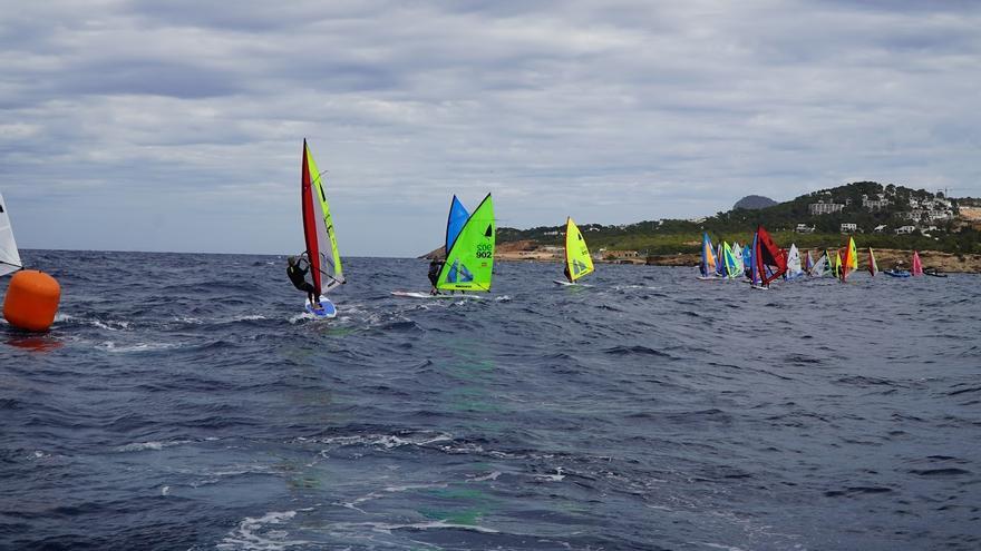 Doble triunfo para Eric Belot y Oren del Álamo, que han vencido en las dos competiciones del IWIM