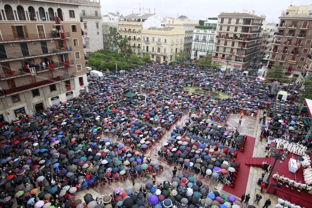 Festividad de la Mare de Déu