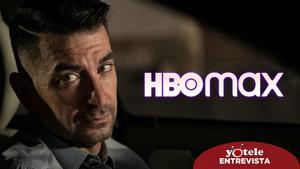 Arturo Valls en una escena de ’Sin Novedad’, la nueva comedia de ’HBO Max’