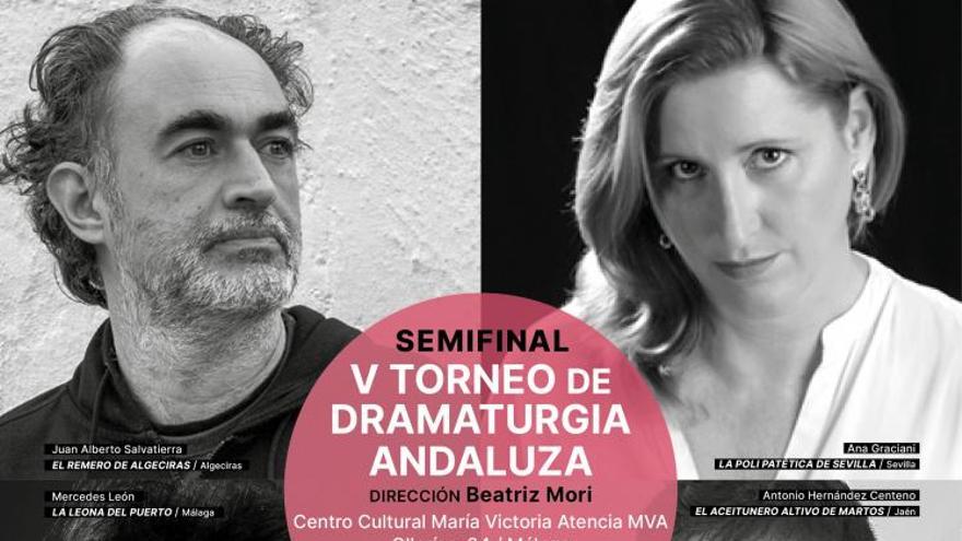 V torneo de dramaturgia Andaluza