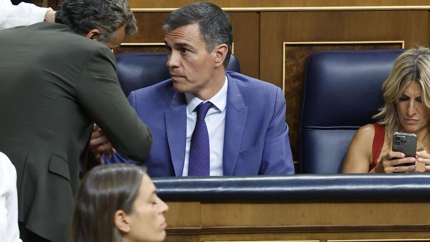 La &quot;triunfal&quot; derrota de la socialdemocracia: el análisis de la ruleta rusa de Pedro Sánchez