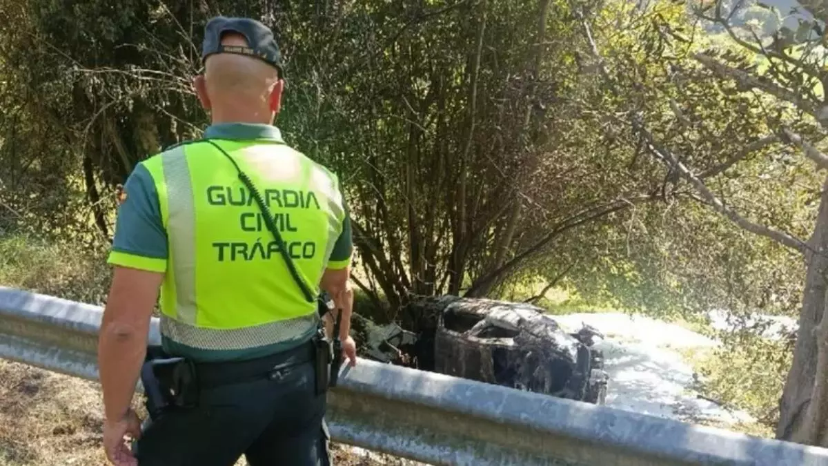 Tragedia en el Rally de Llanes: Muere la copiloto Soraya Barreiro