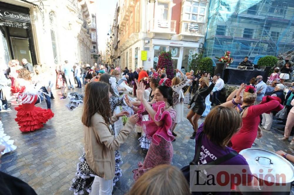 Fiestas de las Cruces de Mayo en Cartagena