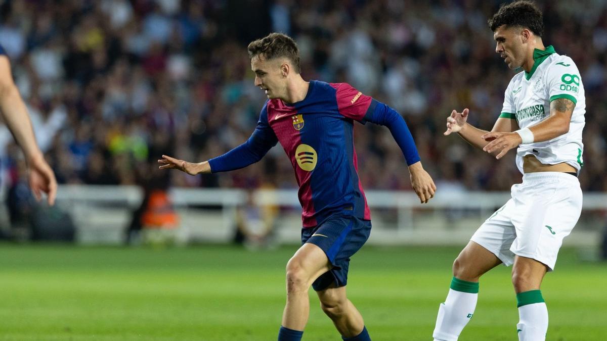 Casadó vivió una pesadilla con las entradas del Getafe