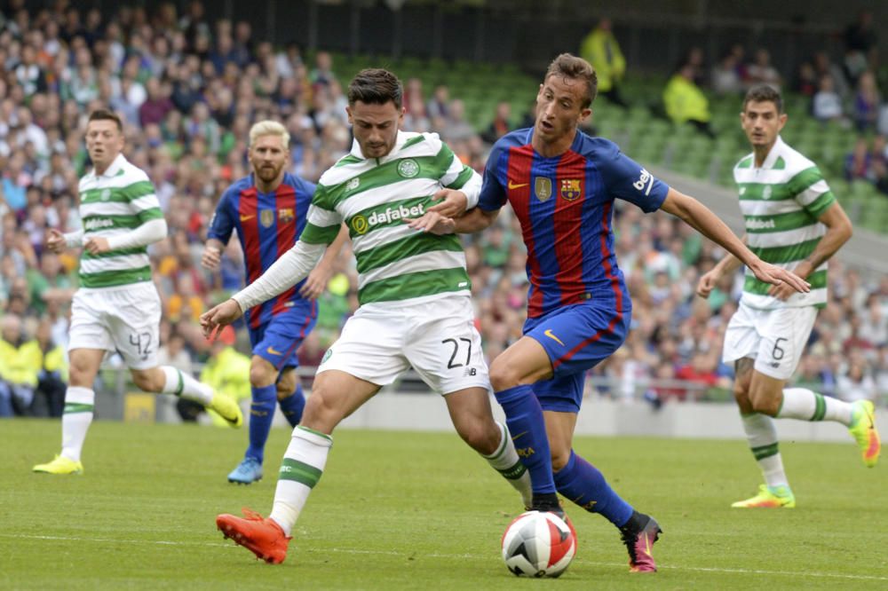 Celtic FC - FC Barcelona