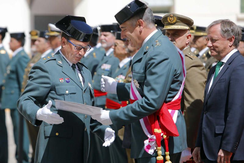 174 Aniversario de la Fundación de la Guardia Civil en València