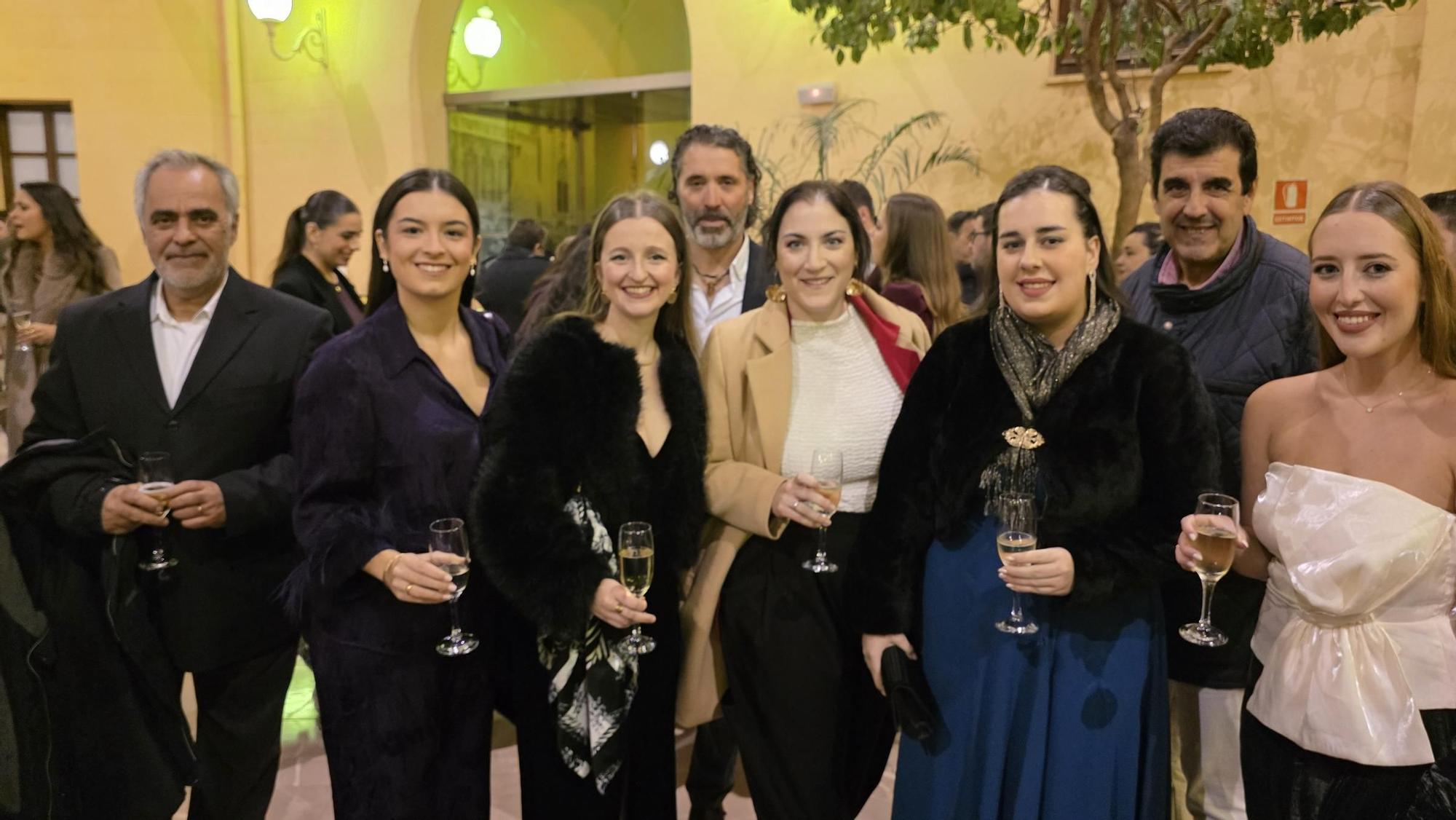 Las Fallas brindan por las fiestas de 2026