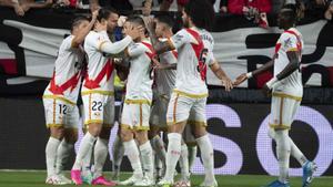 Resumen, goles y highlights del Rayo Vallecano 2 - 0 Alavés de la jornada 5 de LaLiga EA SPORTS