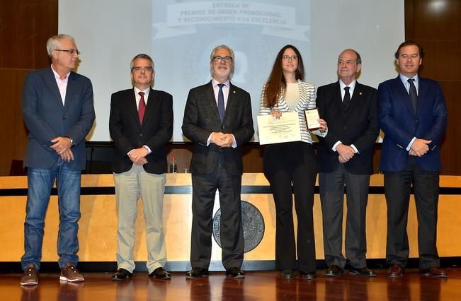 PREMIOS TITULOS OFICIALES ULPGC MEJORES ...