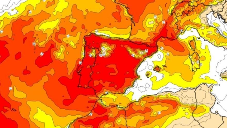 El Meteocat avisa: possible rècord de calor al gener