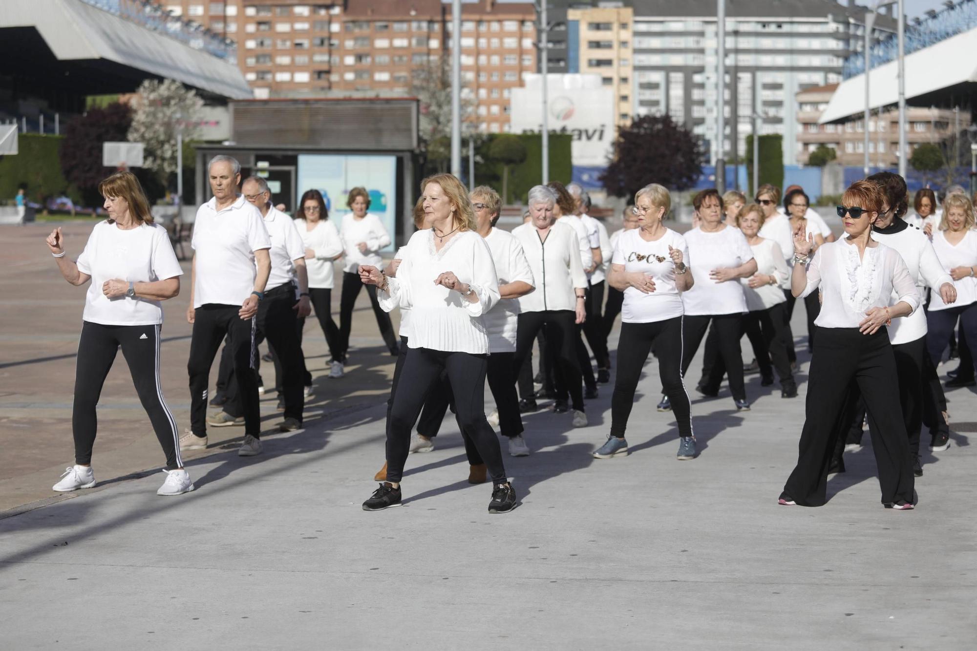 Día del deporte en Avilés