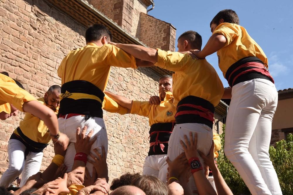 Fira de Sant Miquel a Santpedor 2018