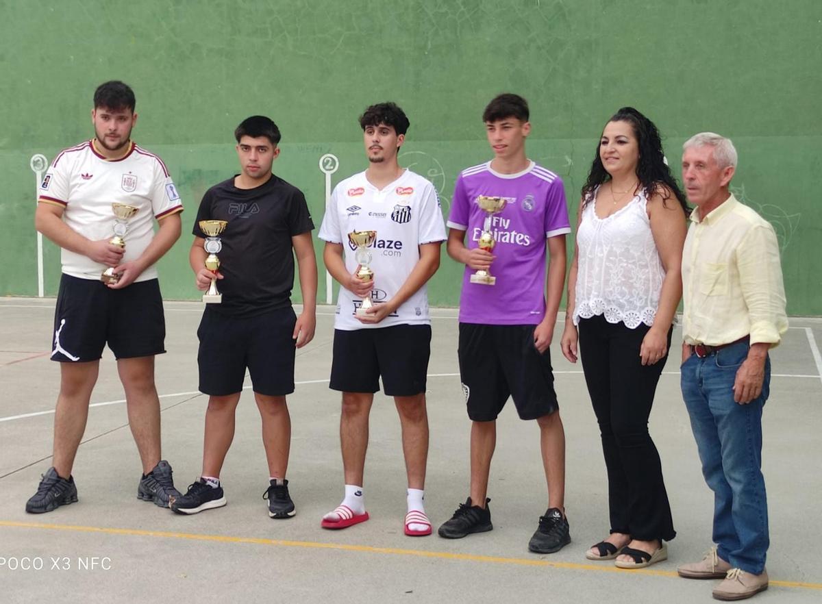 GALERÍA | Venialbo se viste de fiesta para celebrar a San Roque GALERÍA | Venialbo se viste de fiesta para celebrar a San Roque