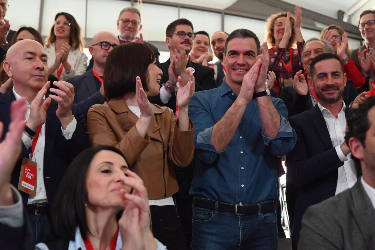 La tercera jornada del congreso del PSPV, en imágenes