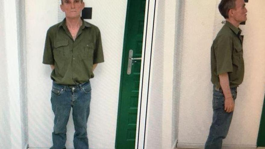 Un histórico atracador se fuga por la noche de la cárcel de Zuera