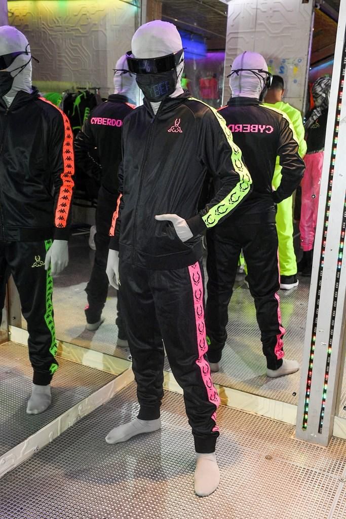Cyberdog X Kappa