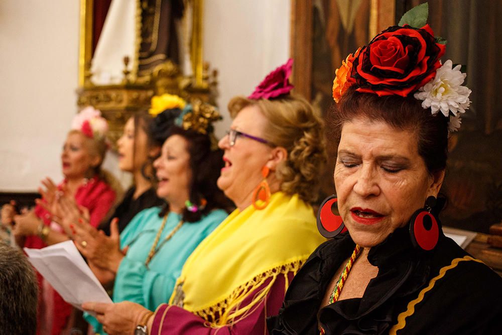 Romería de El Rocío en Sant Antoni