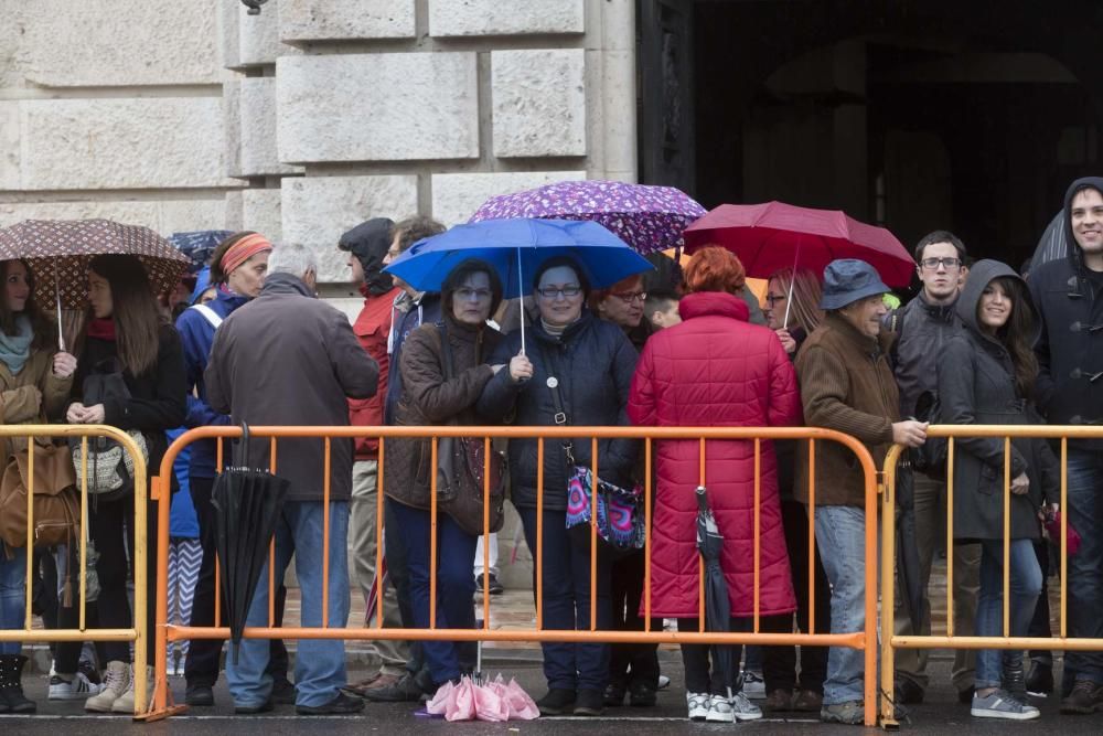 Mascletà del día 7 de marzo