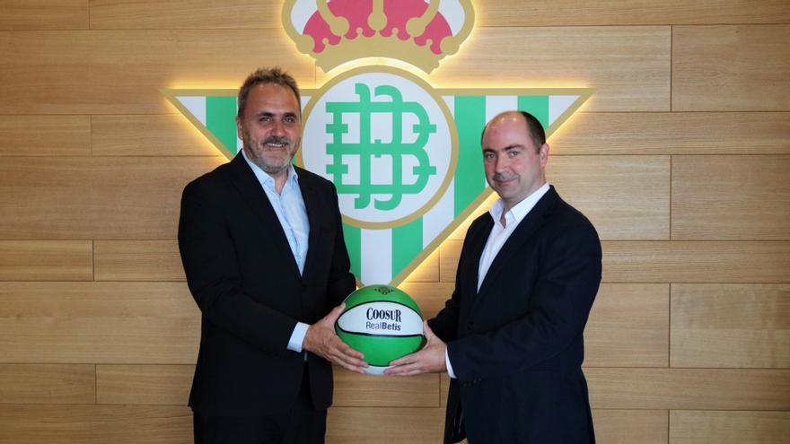 El Real Betis Baloncesto firma un acuerdo con Salesianos de Córdoba