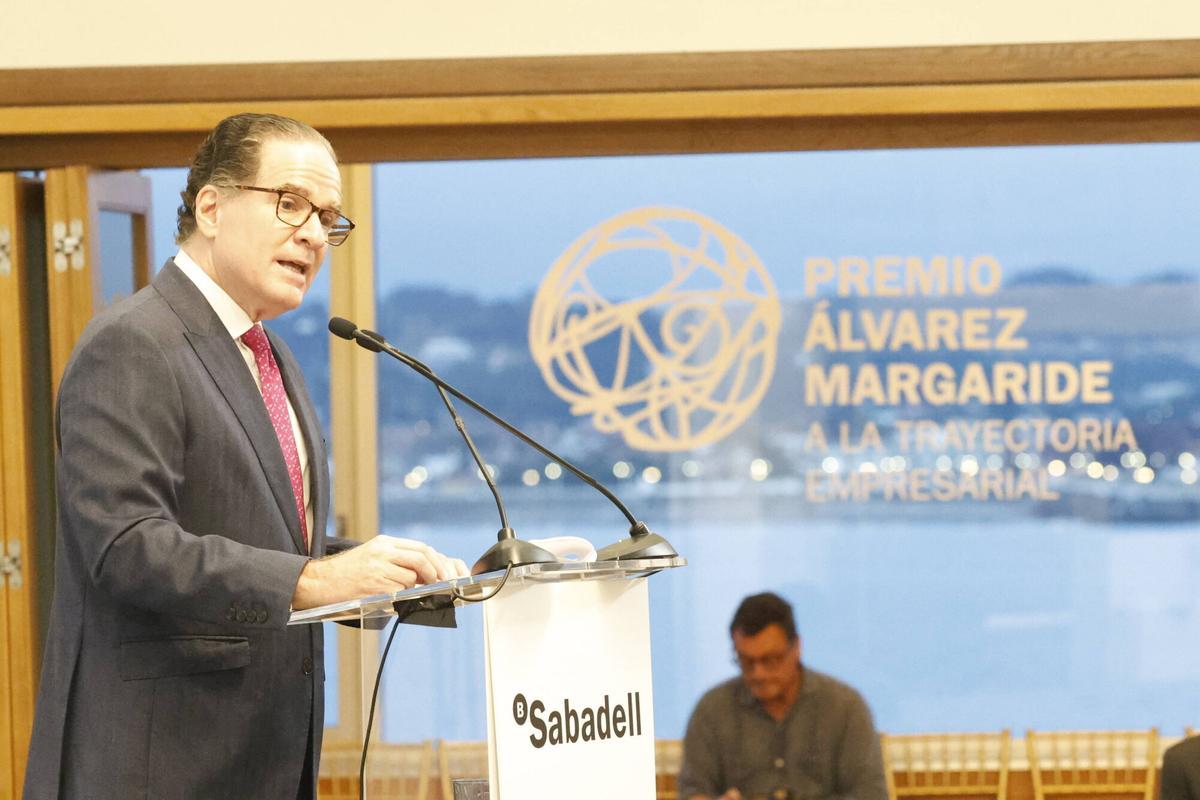 Premio Álvarez Margaride en su edición 2026 a Pepín Corripio