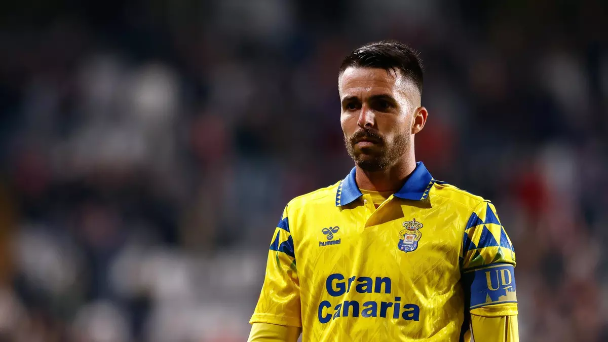 Kirian Rodríguez, jugador de Las Palmas: "He recaído del cáncer"