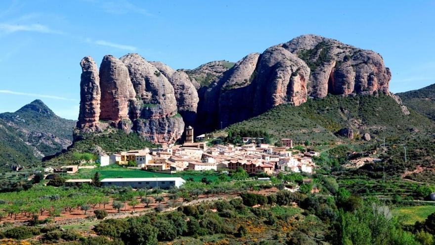 Detenida una pareja que dejó sin teléfono a dos pueblos en Huesca tras robar el cobre de las líneas