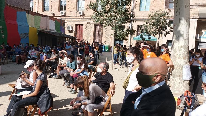 Milers de visitants a la jornada de les plantes oblidades d&#039;Igualada