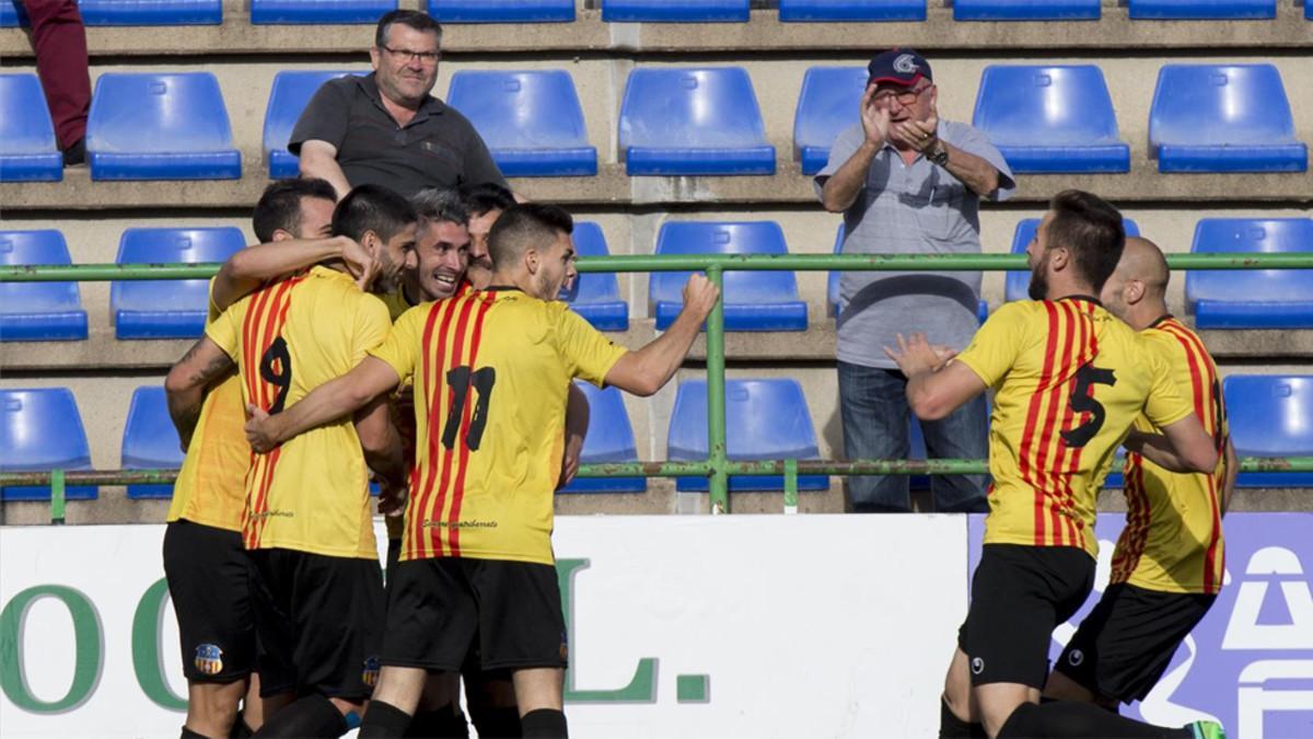 El Sant Andreu está en el bombo de Las Rozas