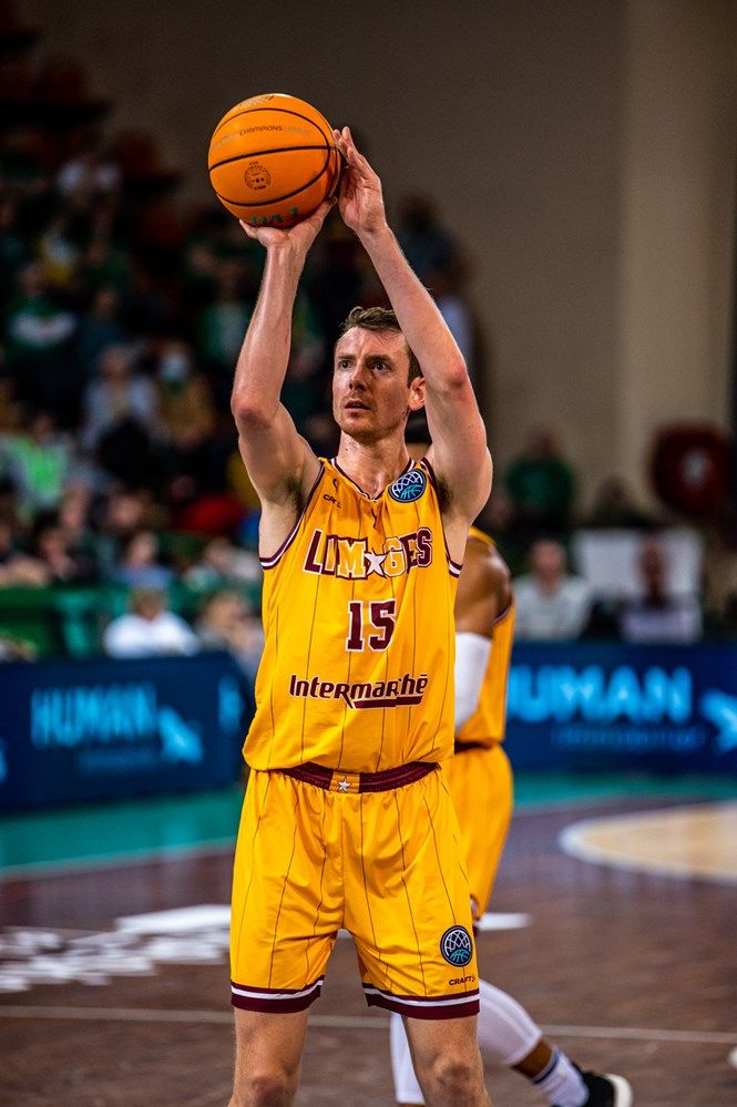 BCL | Round of 16, segunda jornada: Limoges - Unicaja