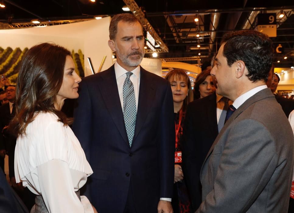 Inauguración FITUR 2019