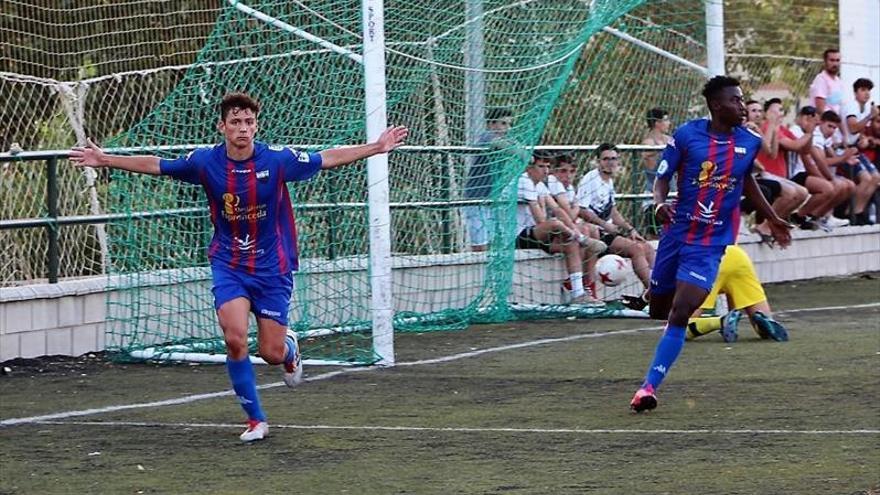 Derbi insólito en España: Extremadura-Almendralejo