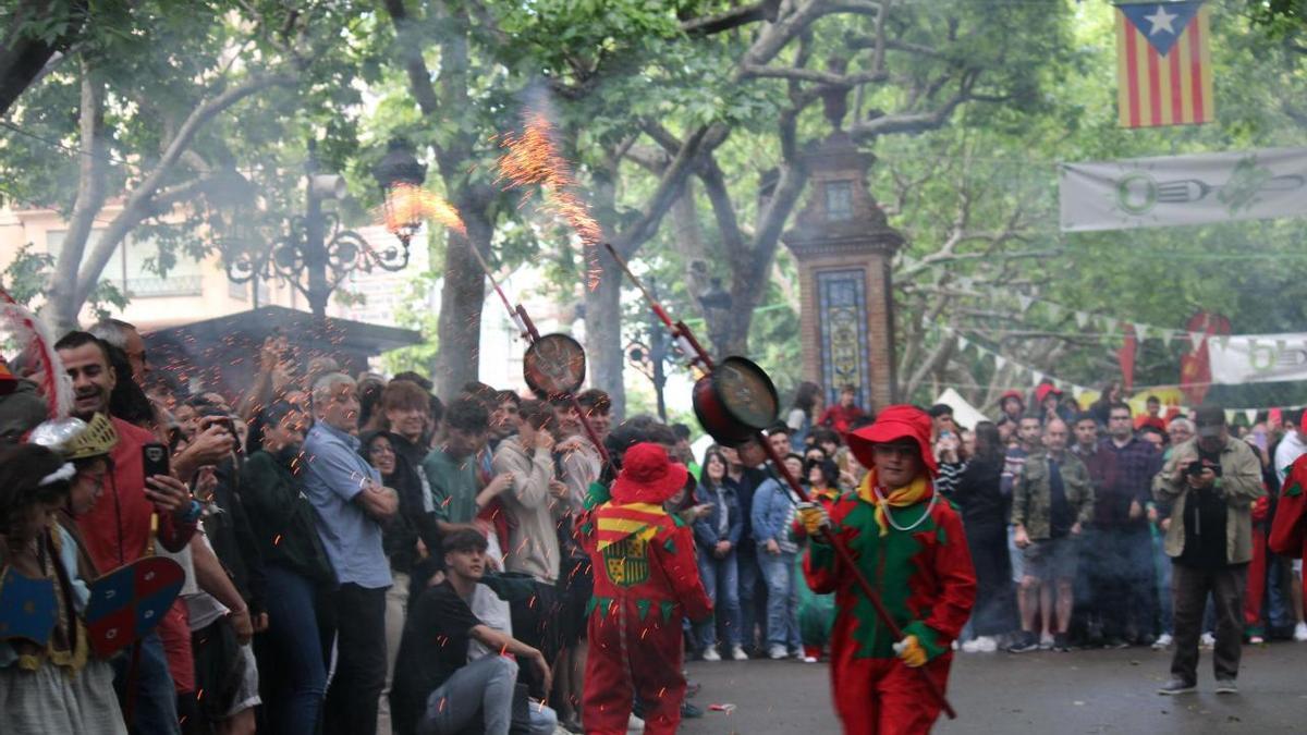 L'última edició dels Quatre Fuets de Berga