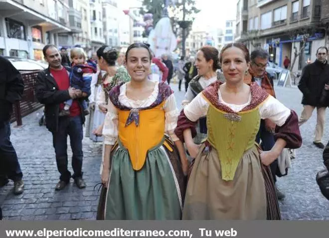 GALERÍA DE FOTOS -- Nit de la Plantà en Burriana